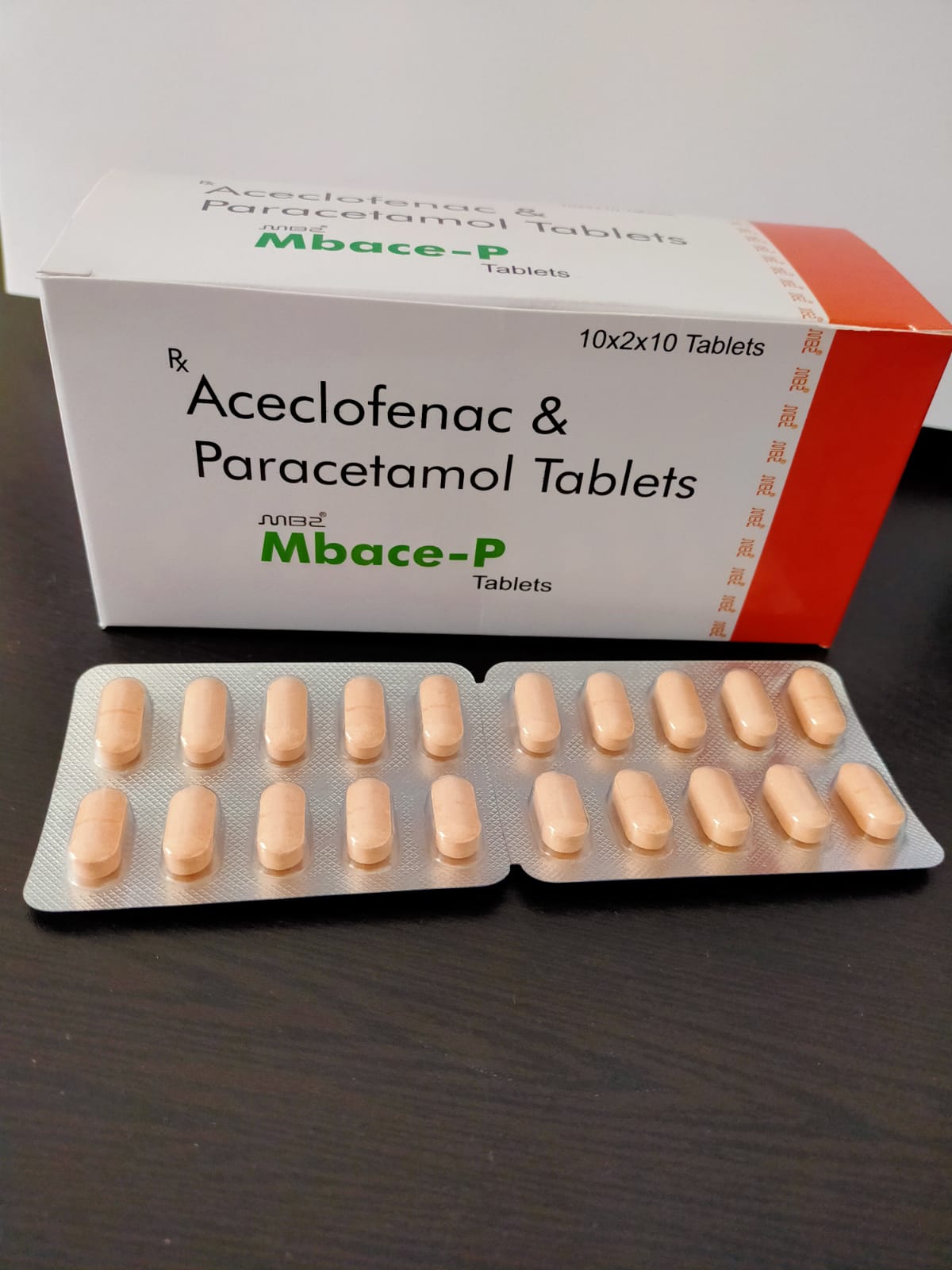 MBACE-P Tablets